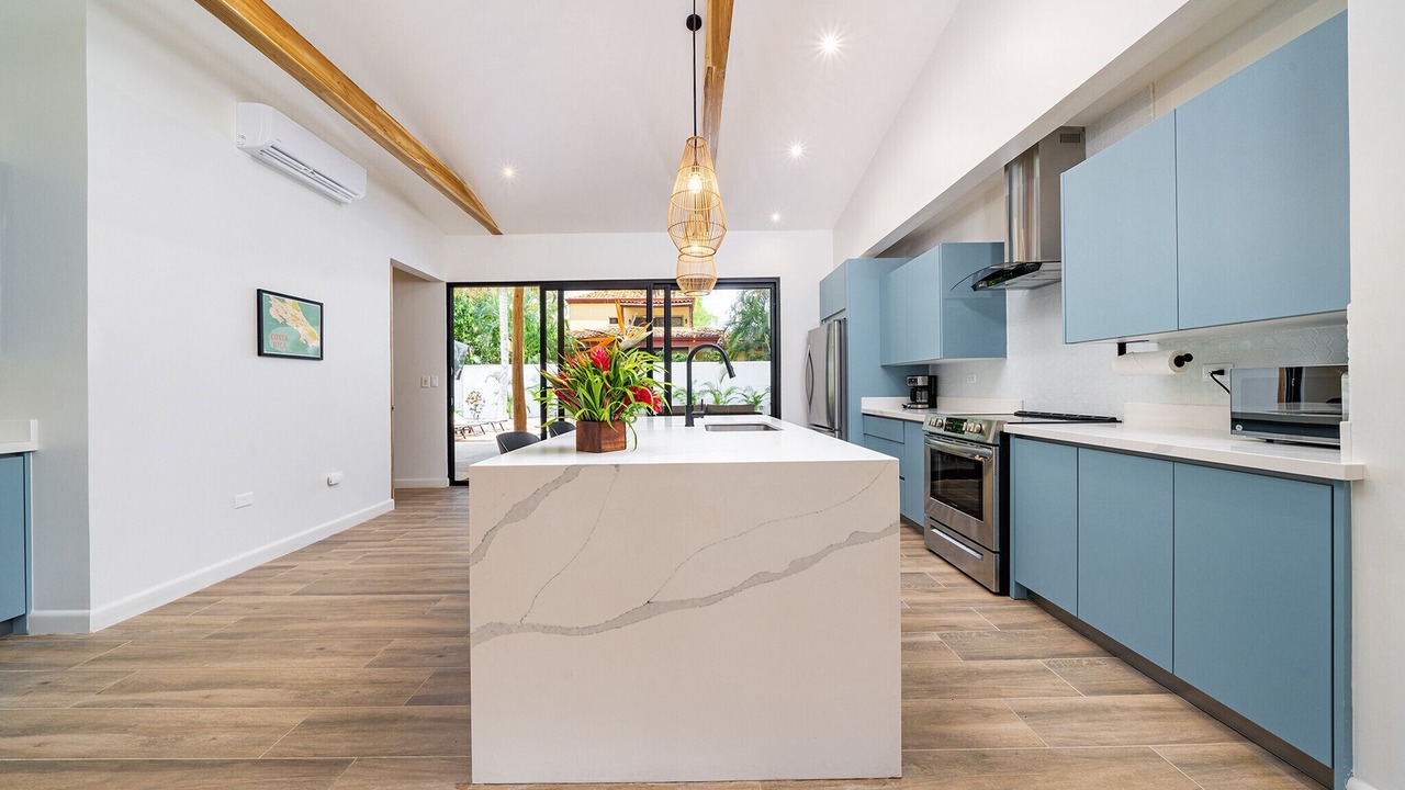 Photo of Kitchen in Potrero