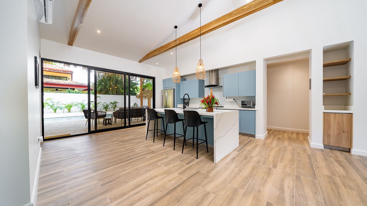Photo of Kitchen in Potrero