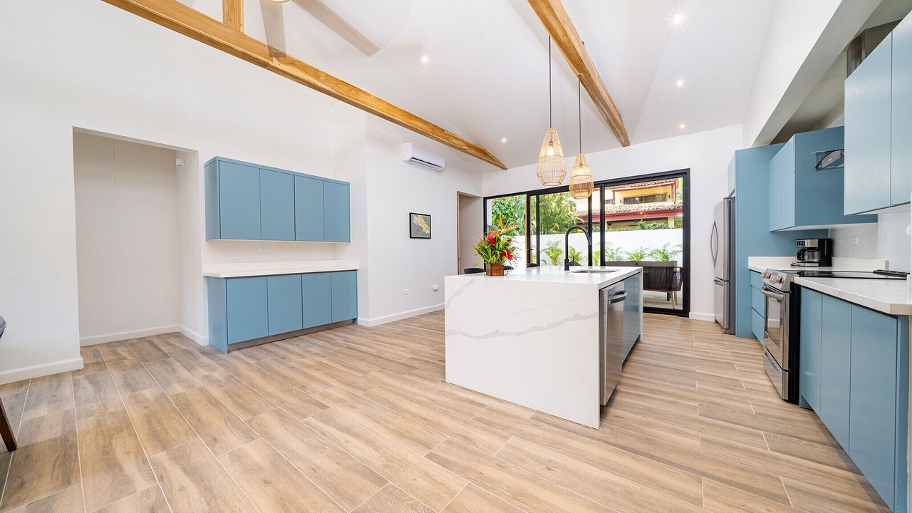 Photo of Kitchen in Potrero