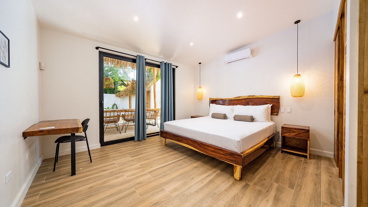 Photo of Bedroom in Potrero