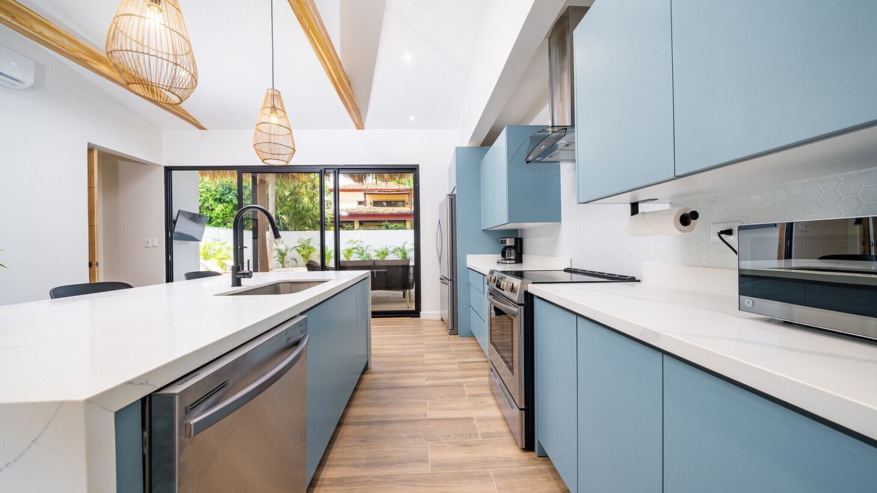 Photo of Kitchen in Potrero