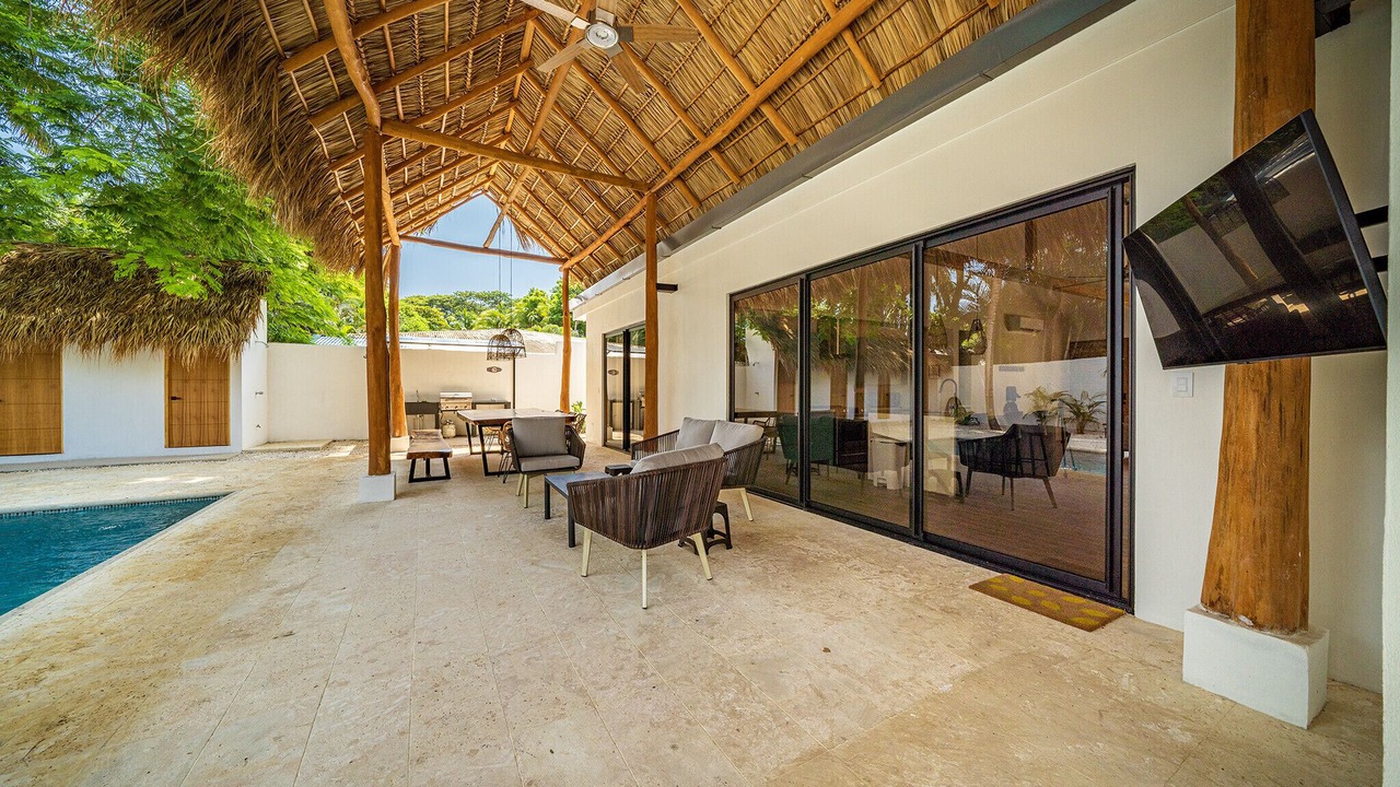 Photo of Patio Balcony in Potrero