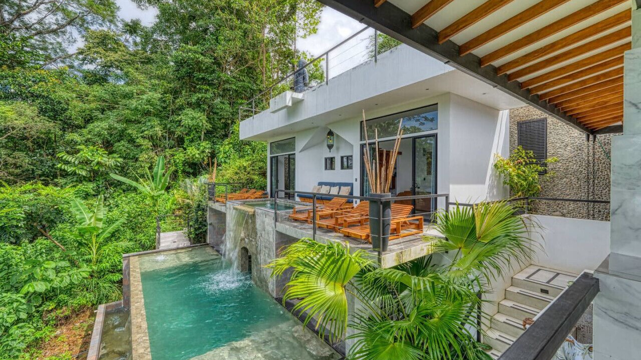 Photo of Patio Balcony in Uvita