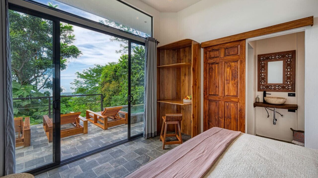 Photo of Bedroom in Uvita