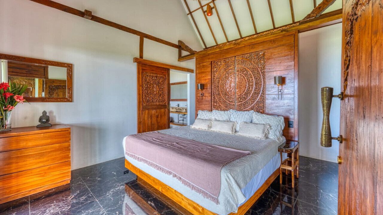 Photo of Bedroom in Uvita