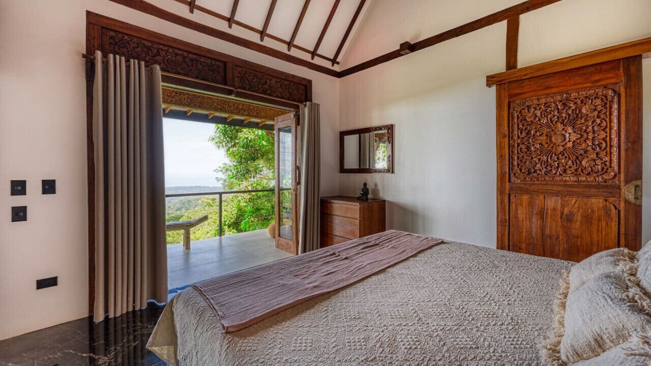 Photo of Bedroom in Uvita