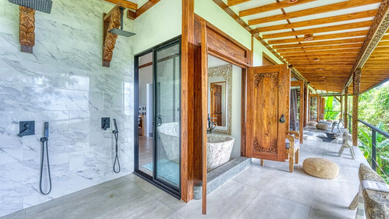 Photo of Bathroom in Uvita