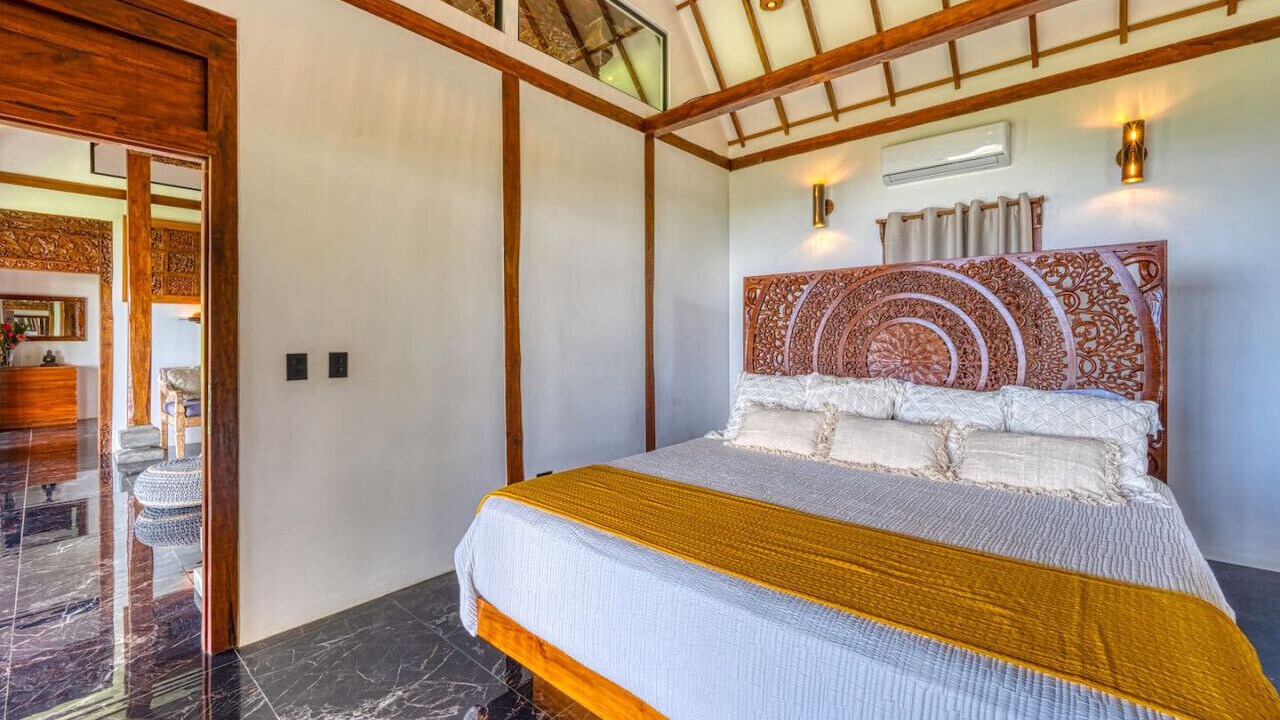 Photo of Bedroom in Uvita