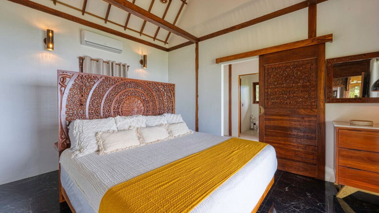 Photo of Bedroom in Uvita