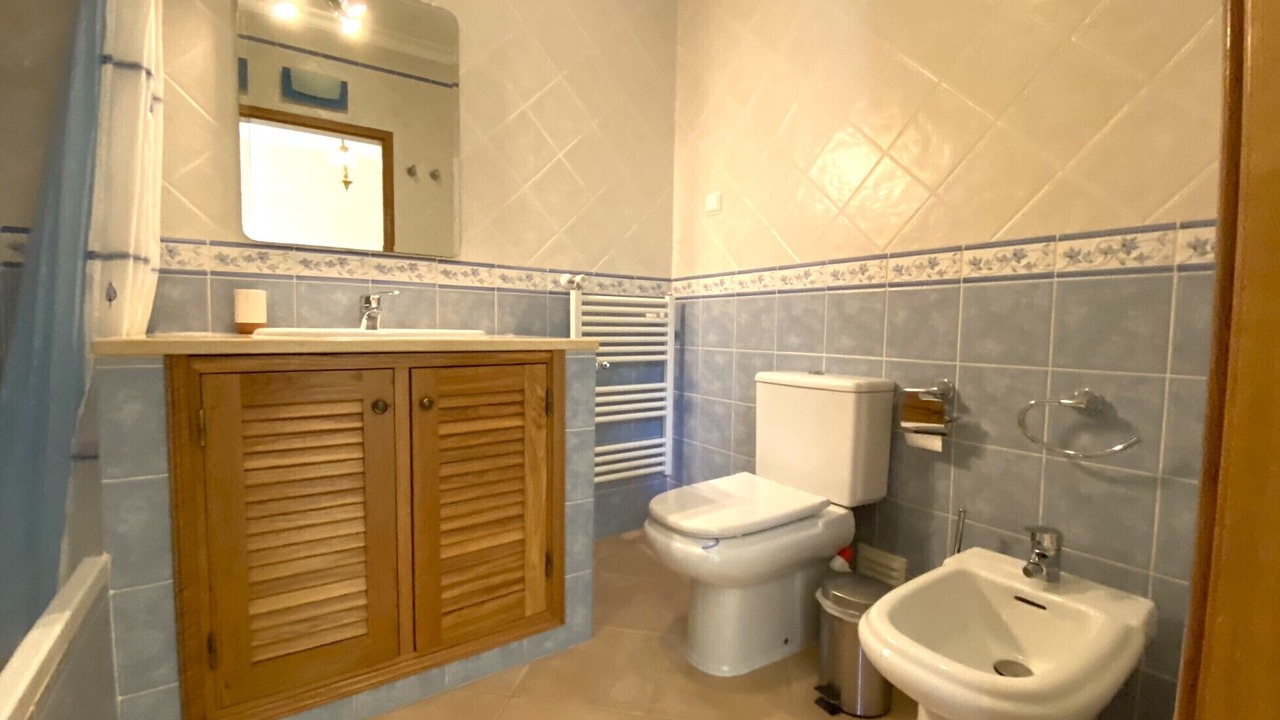 Photo of Bathroom in Pera