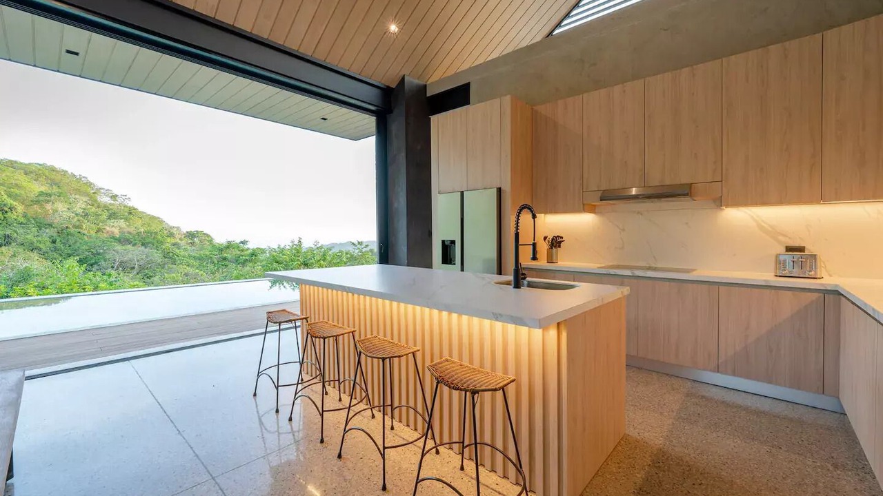 Photo of Kitchen in Nosara