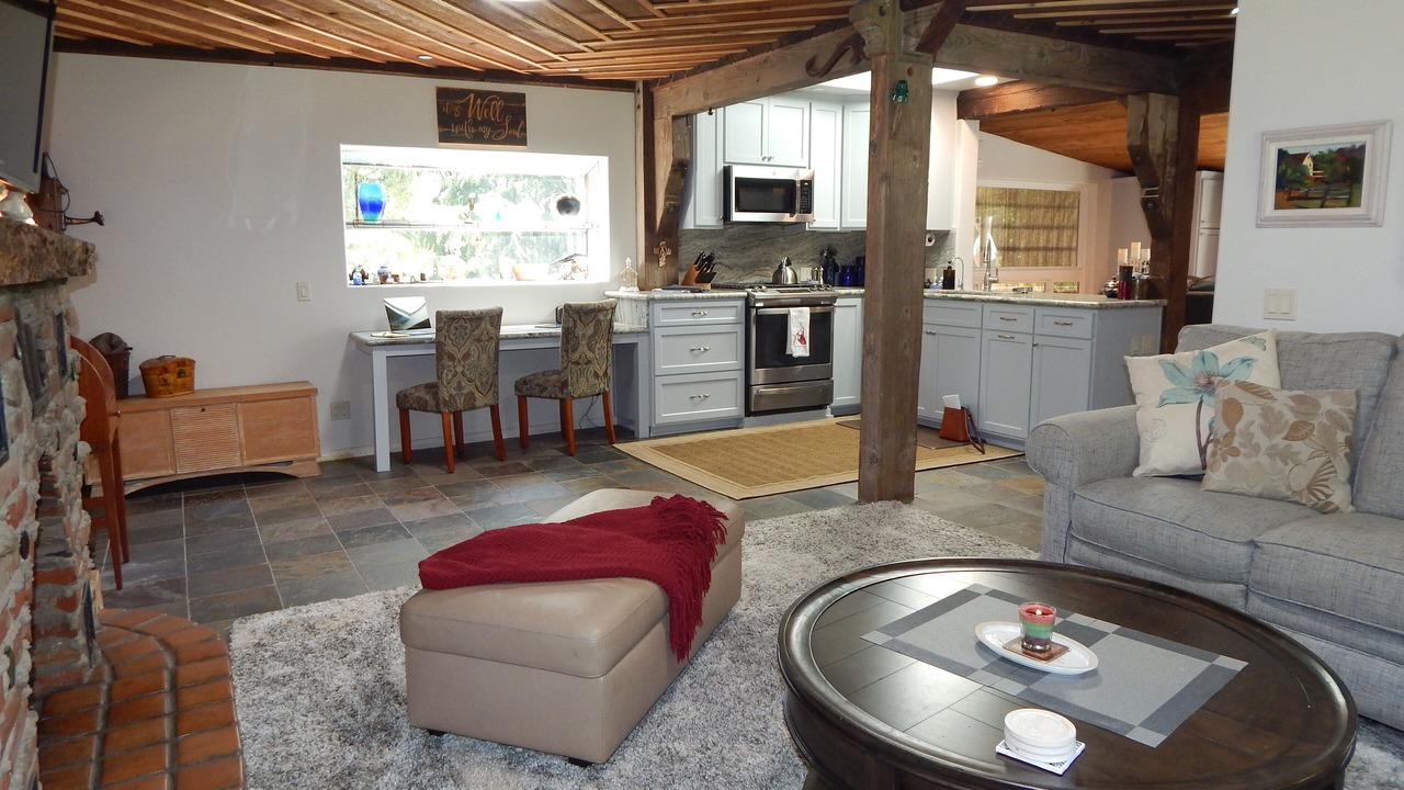 Photo of Livingroom in Julian