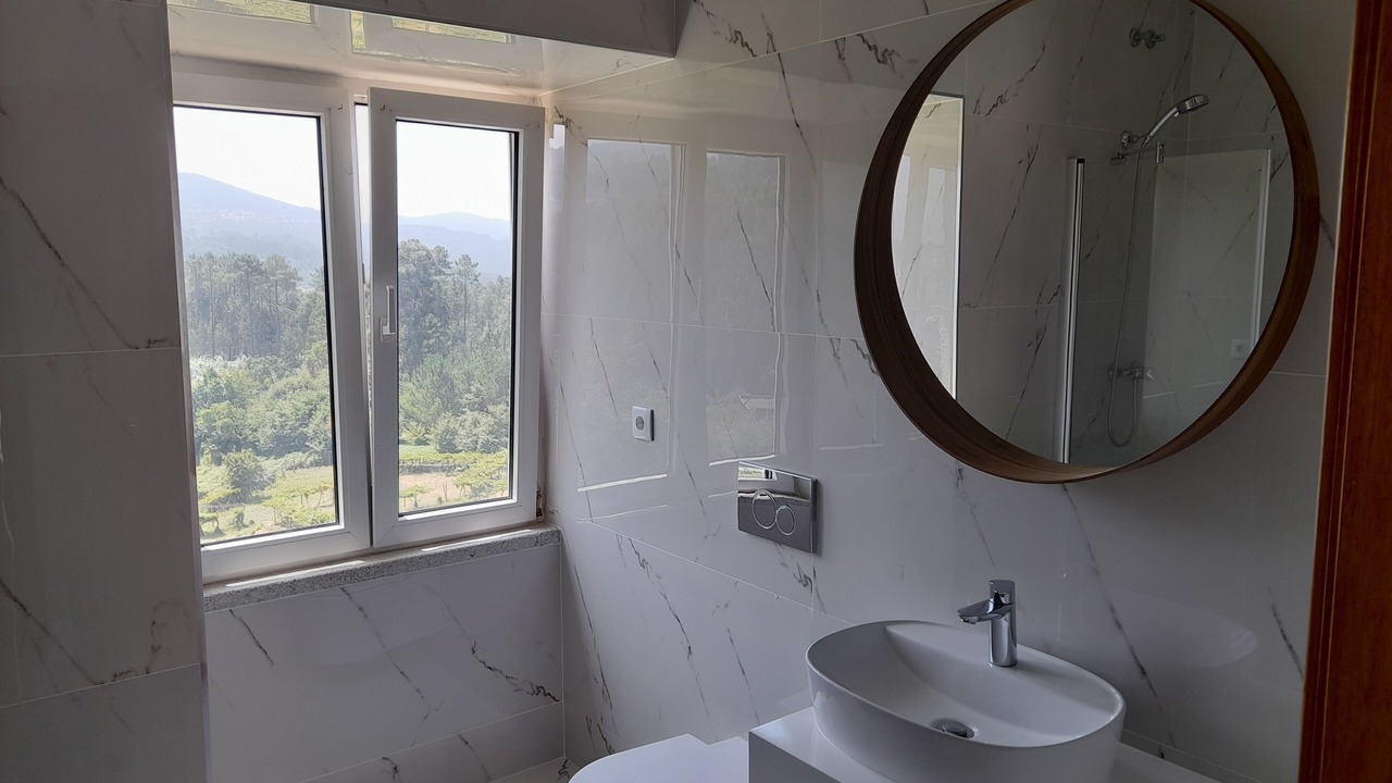 Photo of Bathroom in Macieira de Cambra