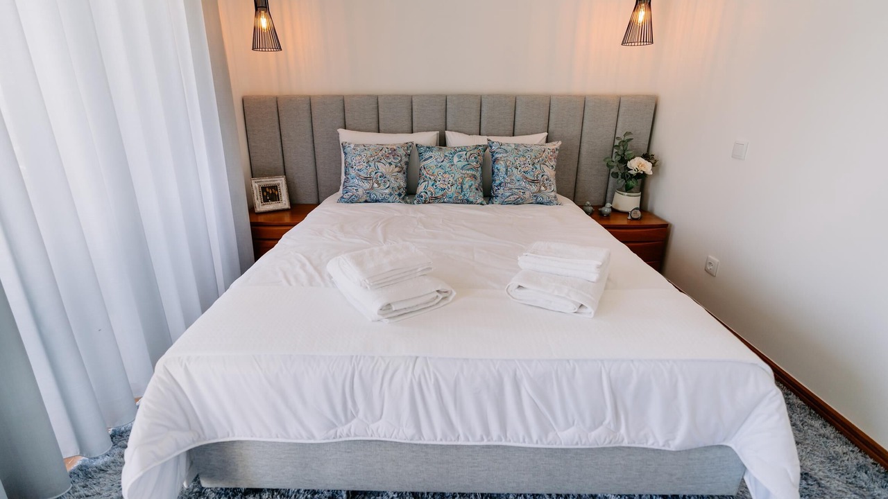 Photo of Bedroom in Macieira de Cambra