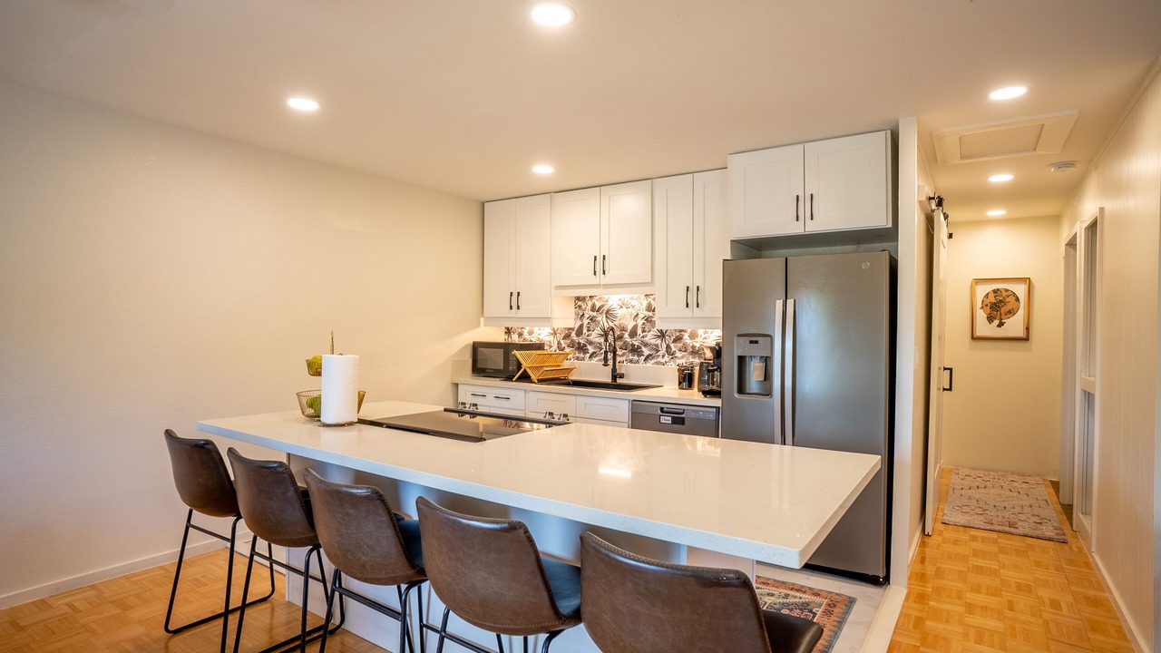 Photo of Kitchen in Waialua