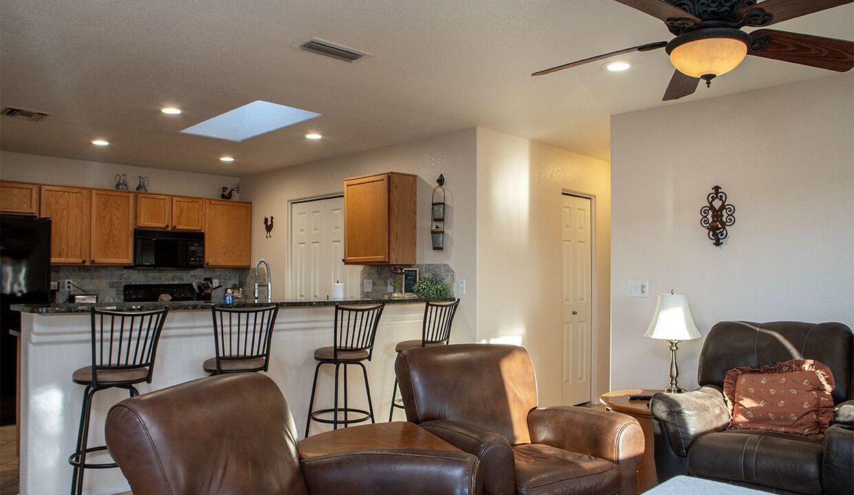 Photo of Livingroom in Lake Havasu City