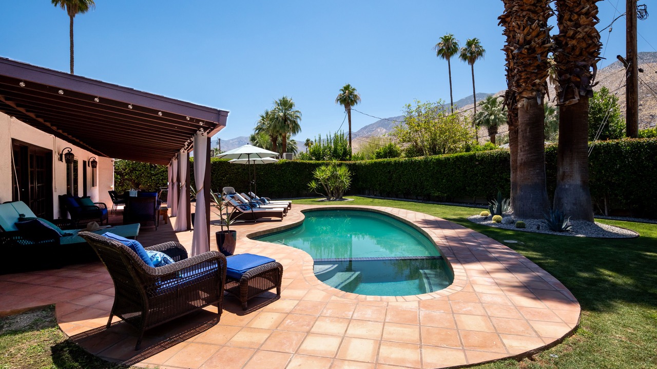 Photo of Outdoor in Tahquitz River Estates