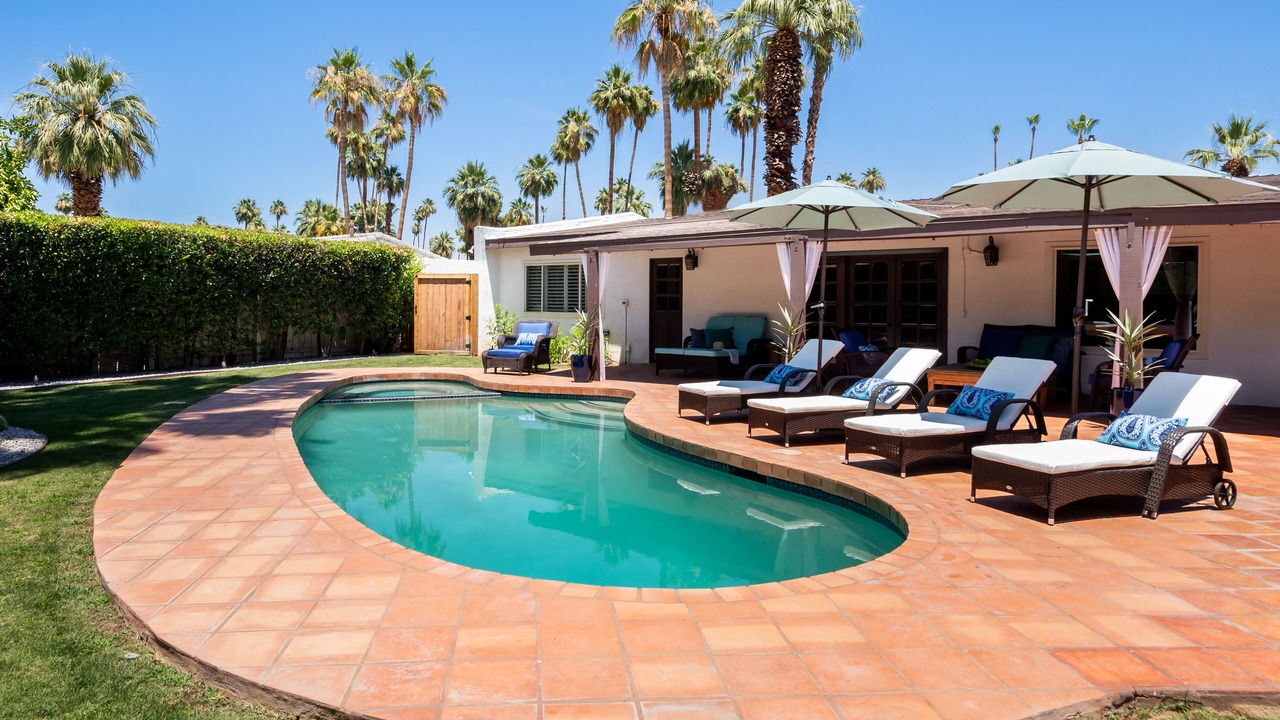 Photo of Outdoor in Tahquitz River Estates