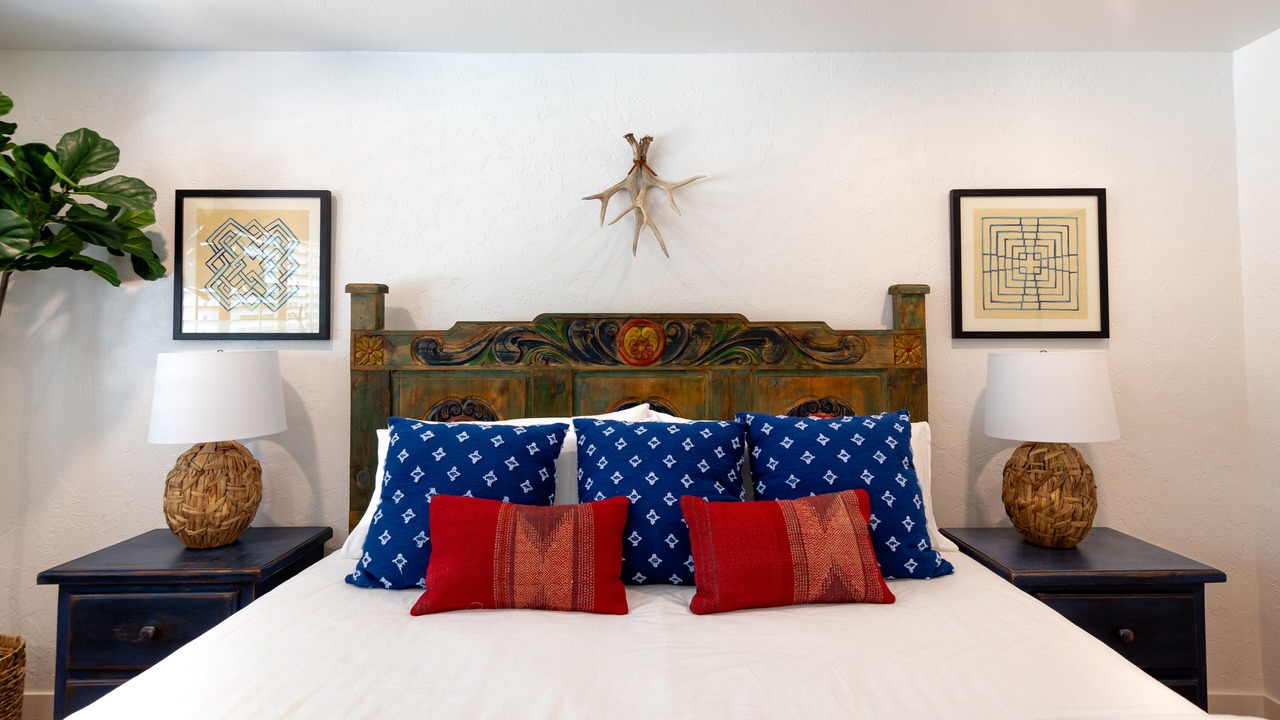 Photo of Bedroom in Tahquitz River Estates