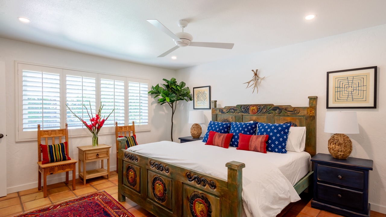Photo of Bedroom in Tahquitz River Estates