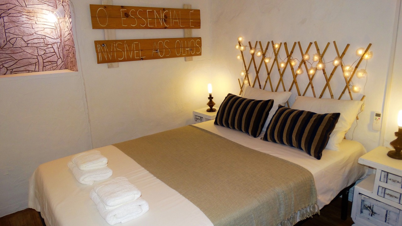 Photo of Bedroom in Sousel