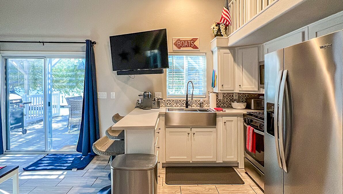 Photo of Kitchen in Parker Dam