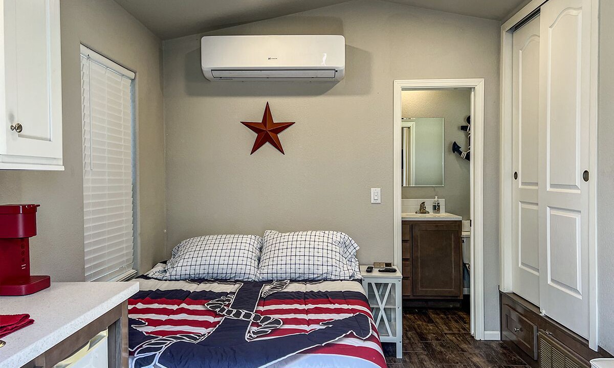 Photo of Bedroom in Parker Dam
