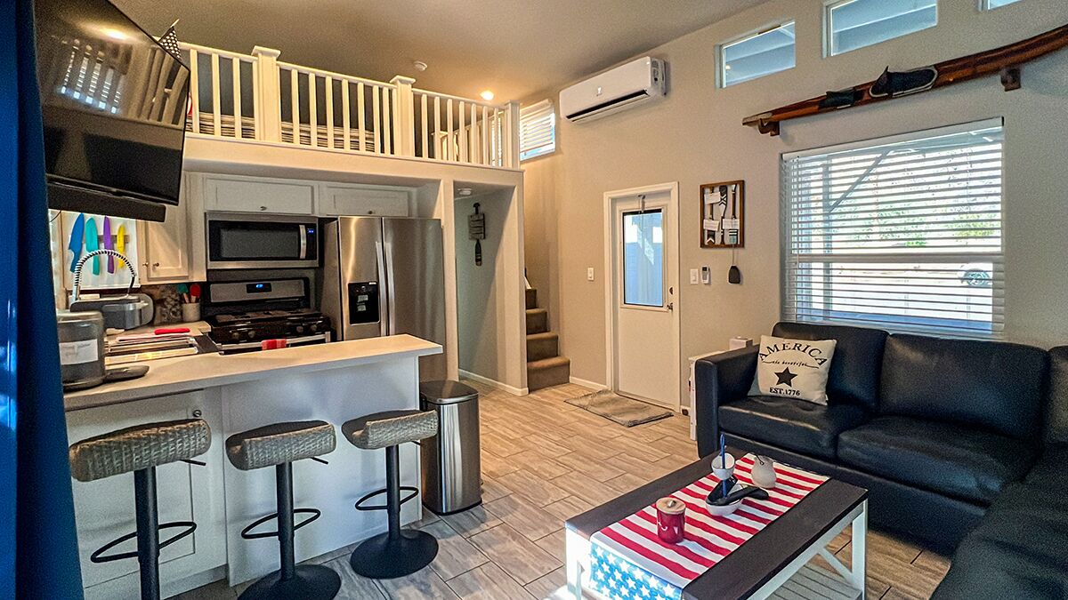 Photo of Kitchen in Parker Dam