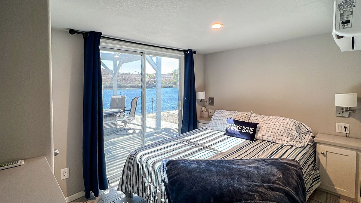Photo of Bedroom in Parker Dam