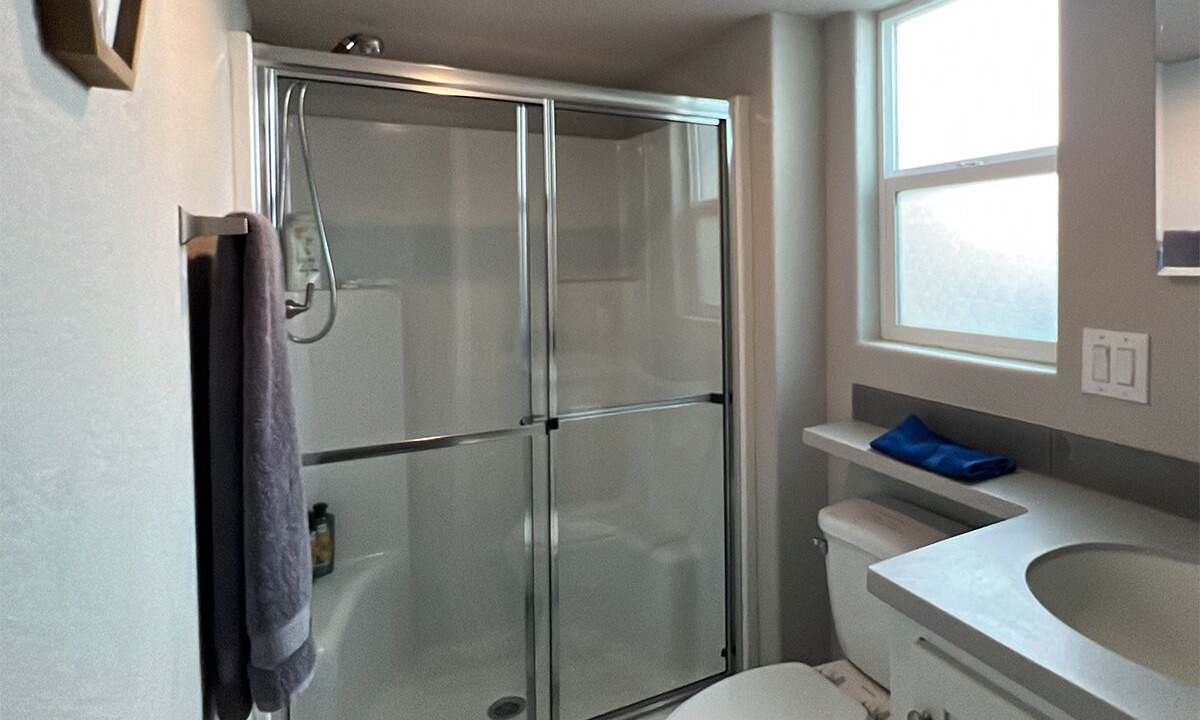 Photo of Bathroom in Parker Dam