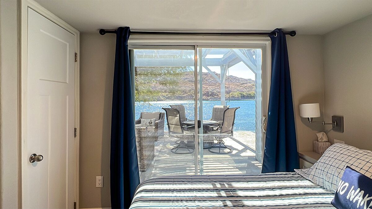 Photo of Bedroom in Parker Dam
