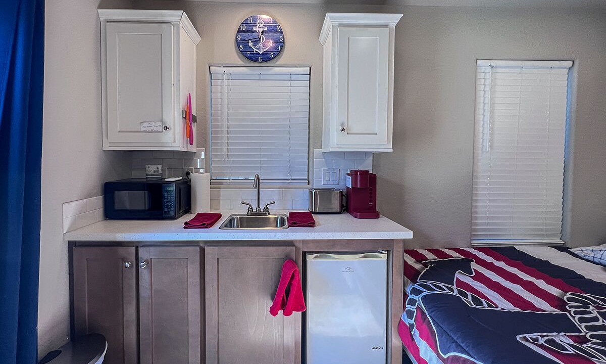 Photo of Bedroom in Parker Dam