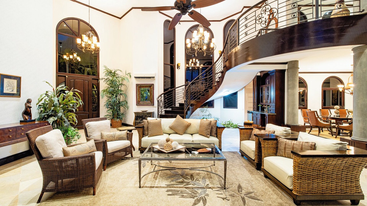 Photo of Livingroom in Playa Hermosa