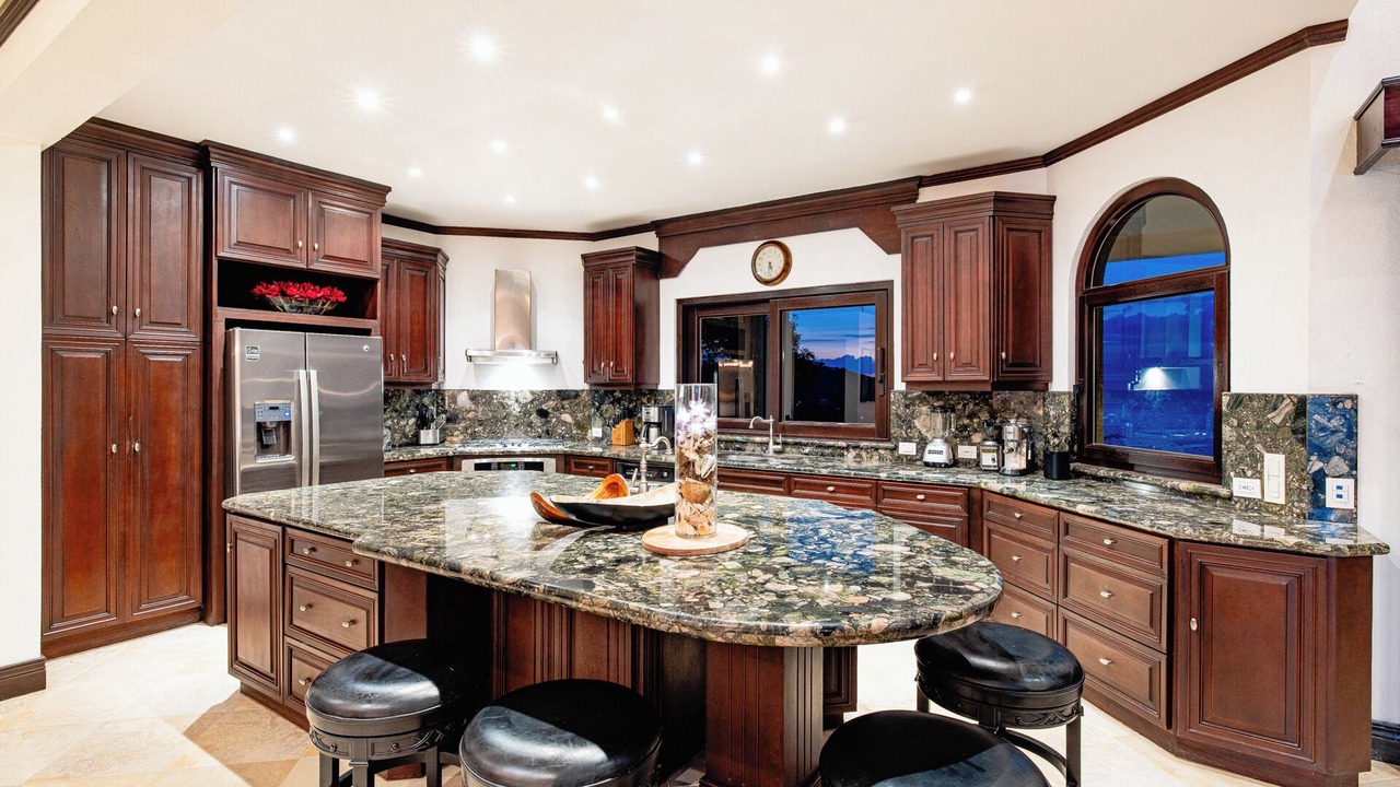 Photo of Kitchen in Playa Hermosa