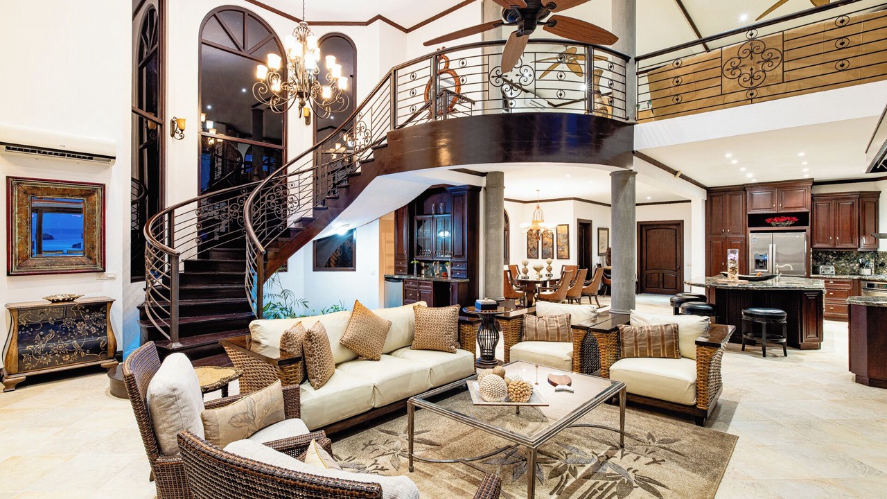 Photo of Livingroom in Playa Hermosa