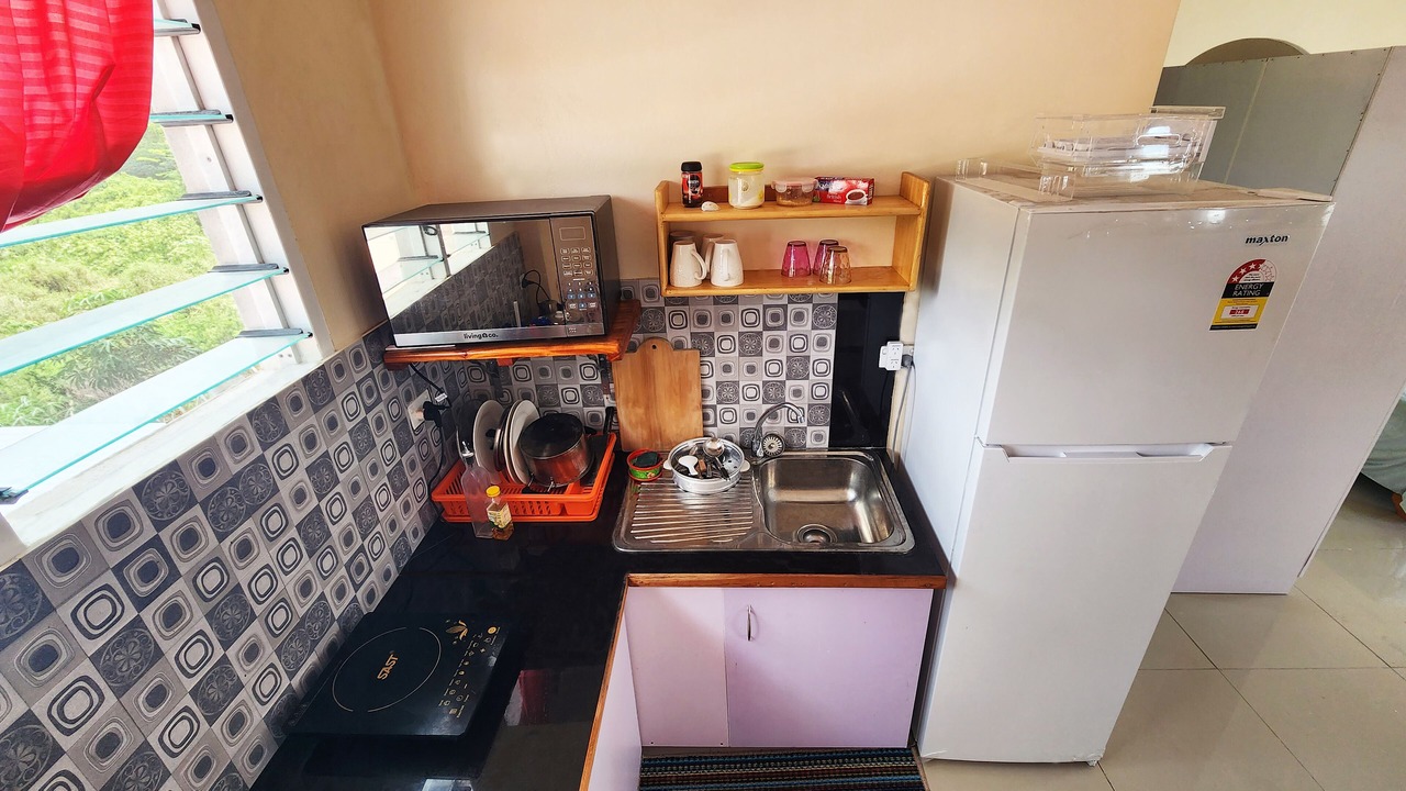 Photo of Kitchen in Tagaqe