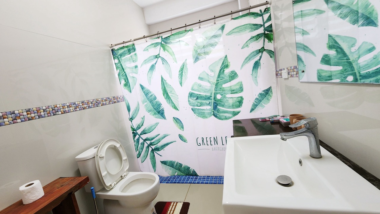 Photo of Bathroom in Tagaqe