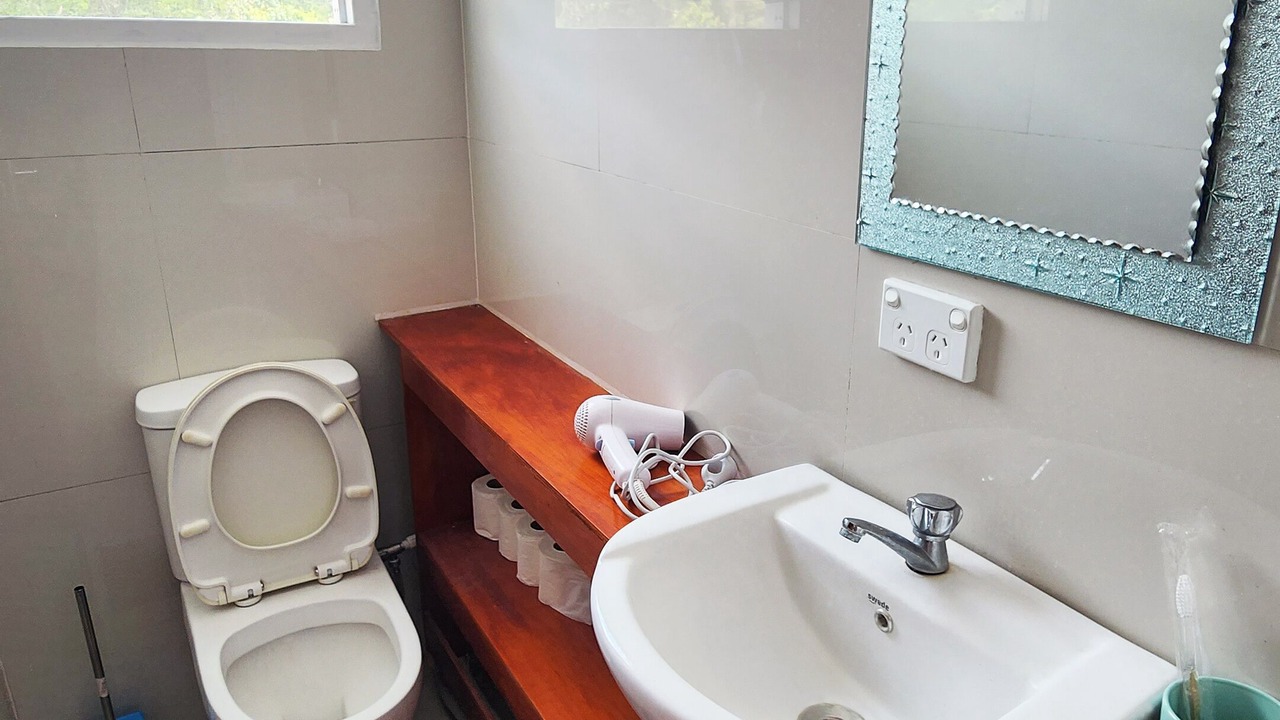 Photo of Bathroom in Tagaqe