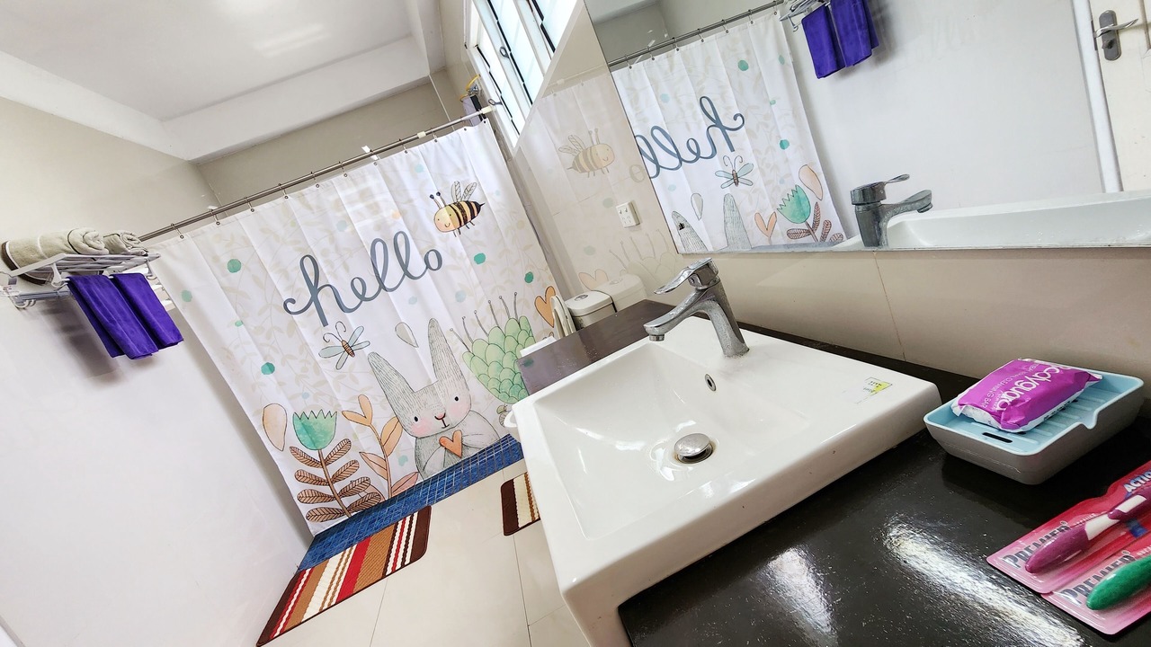Photo of Bathroom in Tagaqe