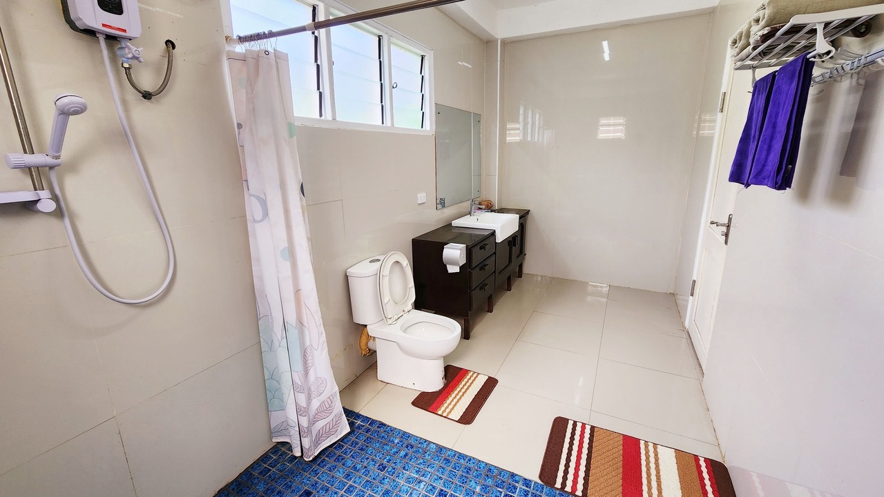 Photo of Bathroom in Tagaqe