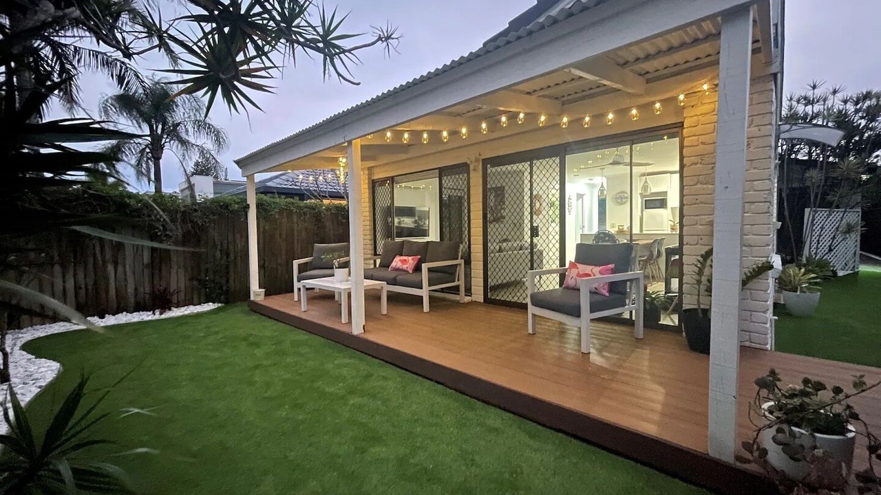 Photo of Patio Balcony in Mermaid Beach