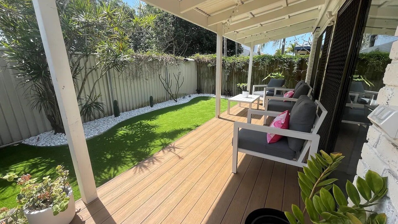 Photo of Patio Balcony in Mermaid Beach