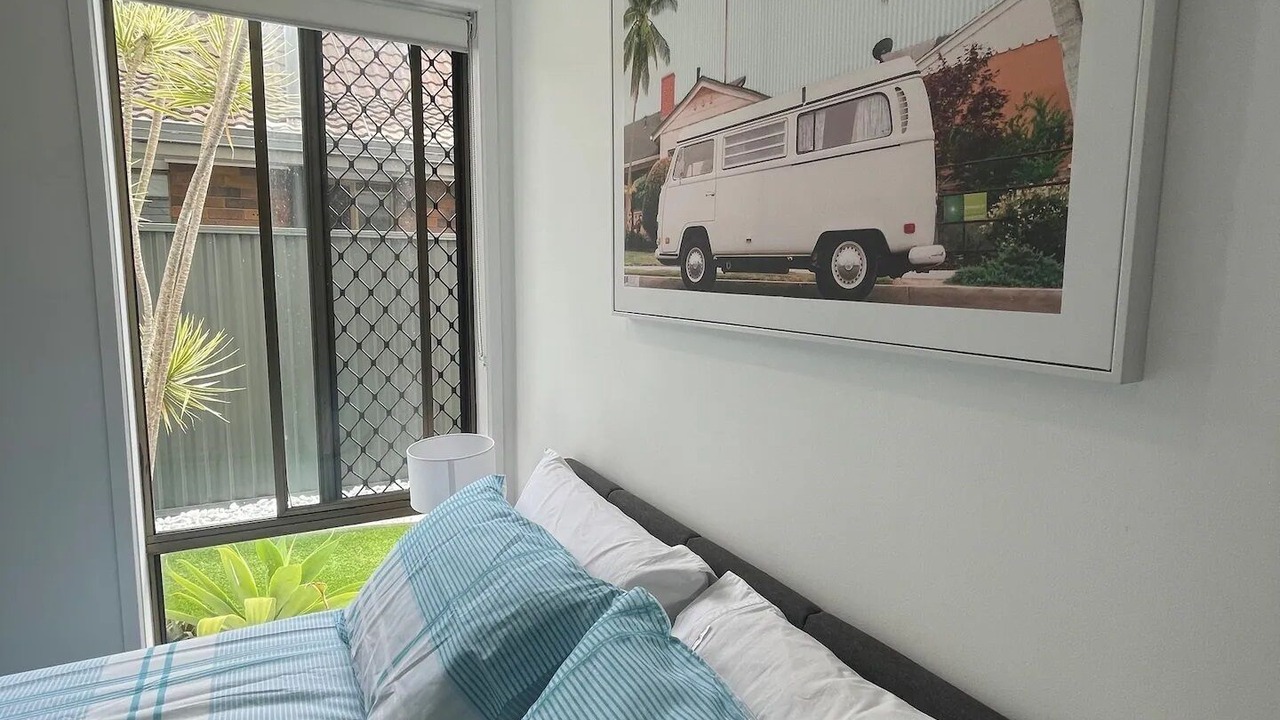 Photo of Bedroom in Mermaid Beach