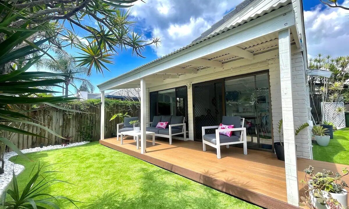 Photo of Patio Balcony in Mermaid Beach