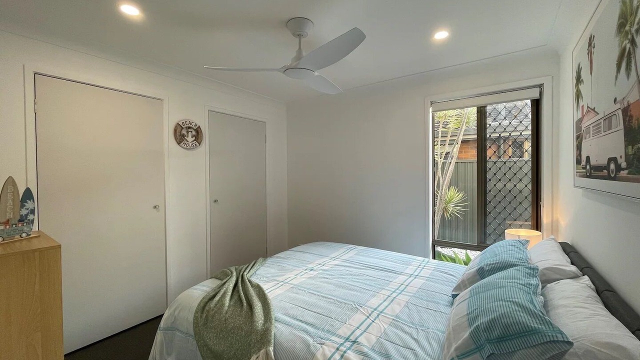 Photo of Bedroom in Mermaid Beach