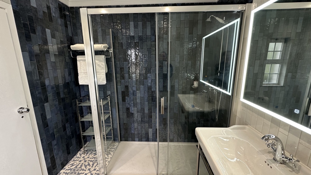 Photo of Bathroom in Gorjoes