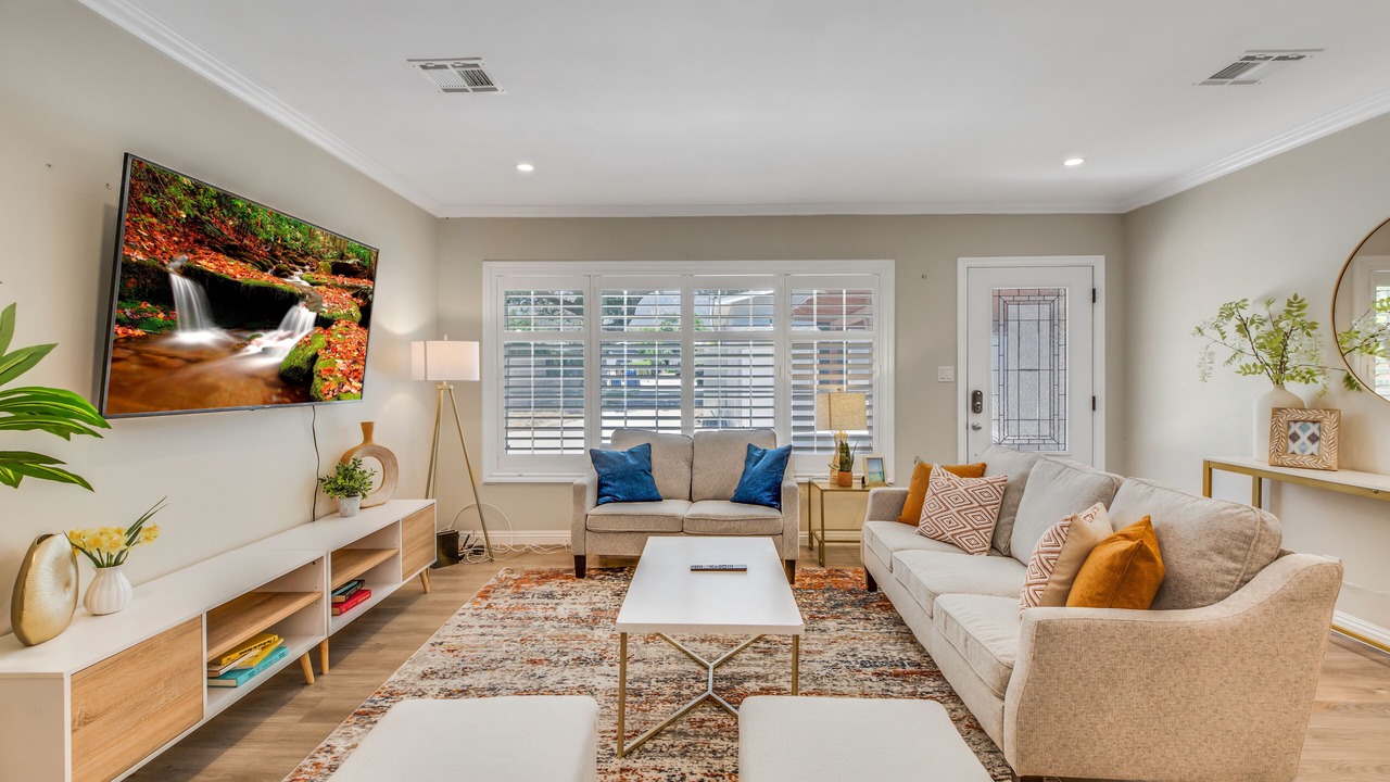 Photo of Livingroom in Monrovia