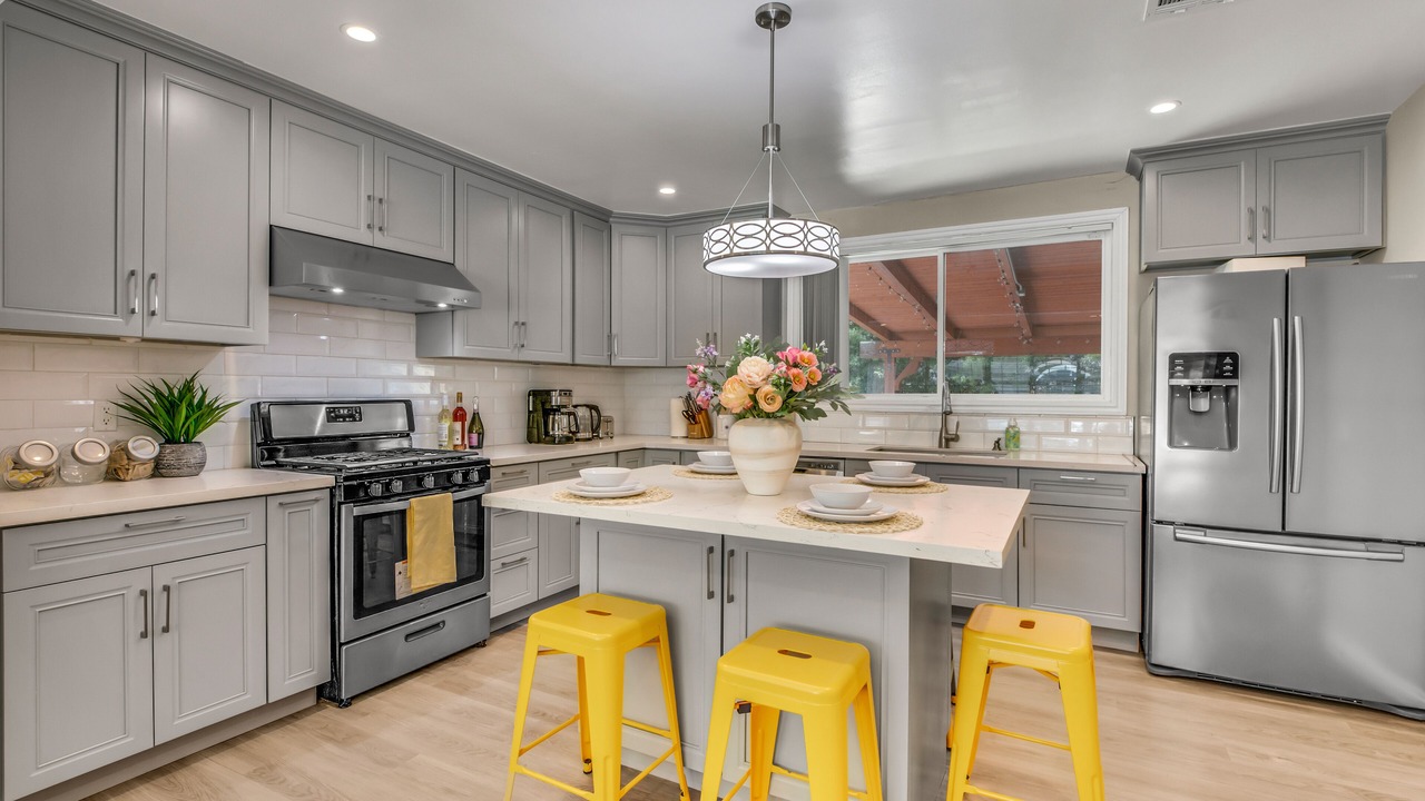 Photo of Kitchen in Monrovia