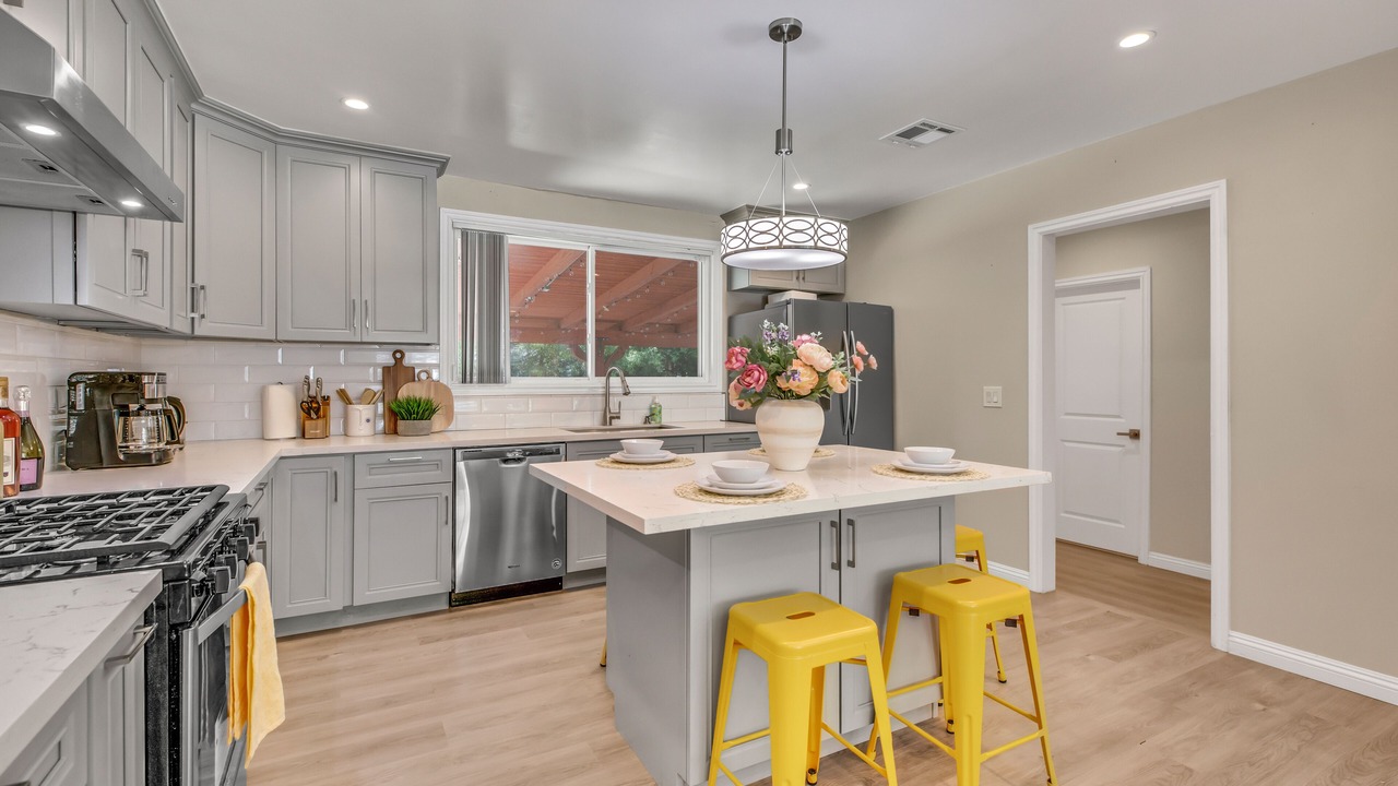 Photo of Kitchen in Monrovia