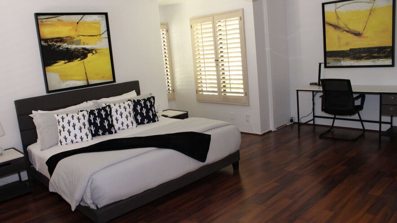 Photo of Bedroom in Araby
